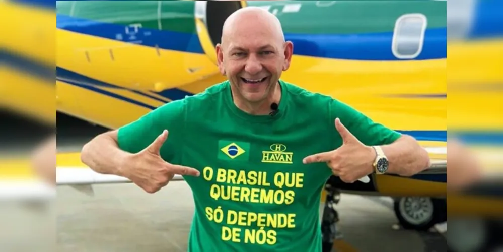 "Torço pelo piloto, afinal de contas estamos todos no mesmo avião", disse Hang