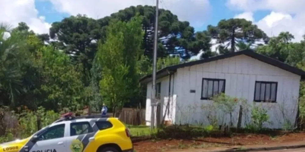 O caso aconteceu no município de Clevelândia, no Sudoeste do Paraná
