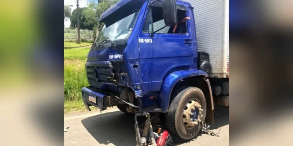 O acidente fatal aconteceu em um trecho da BR-373