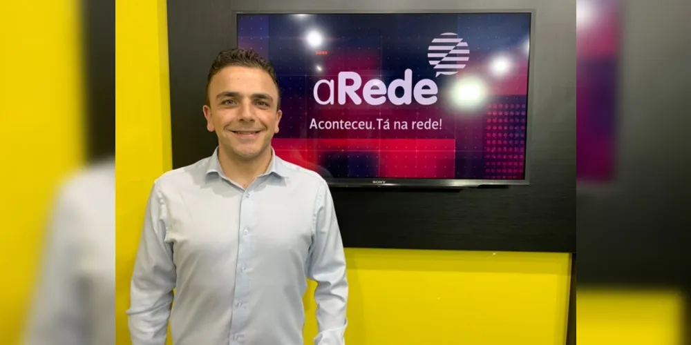 Aliel Machado (PV) em entrevista ao Portal aRede