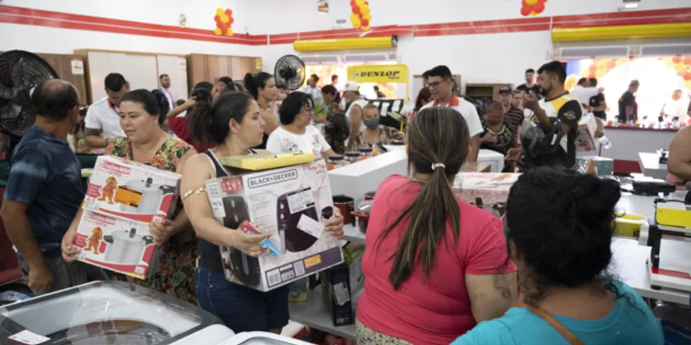 Primeira liquidação do ano é uma das datas do comércio mais esperadas pelos consumidores