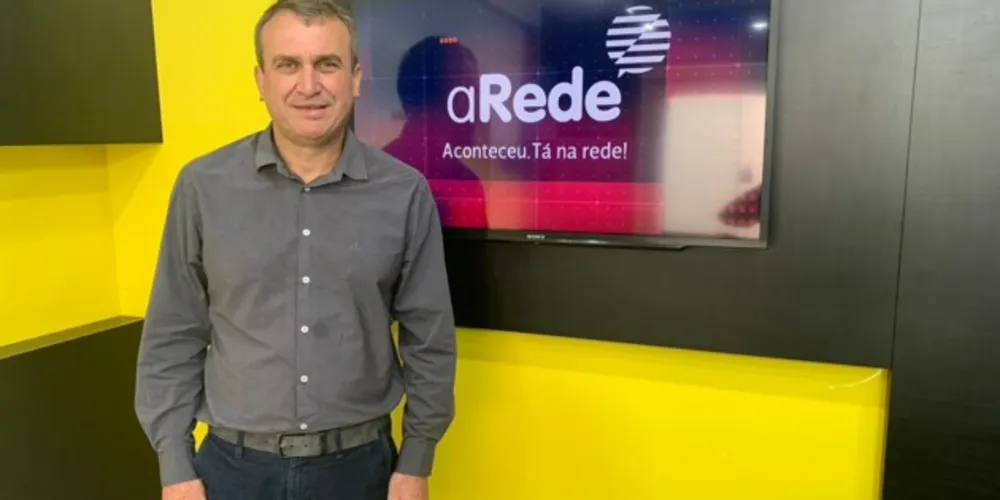 Em entrevista ao Jornal da Manhã e Portal aRede, o prefeito Irani Barros (PSD) citou as principais ações colocadas em prática e definiu prioridades