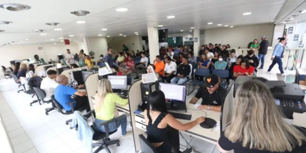 Mais de 90 mil atendimentos foram realizados pela Agência do Trabalhador em 2022