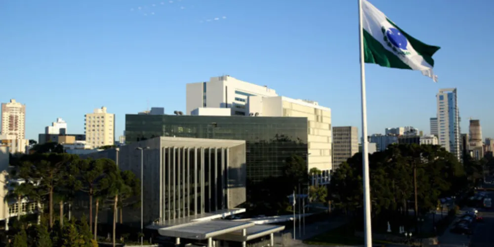 Assembleia Legislativa do Paraná (Alep).