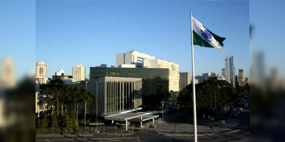 Assembleia Legislativa do Paraná (Alep).