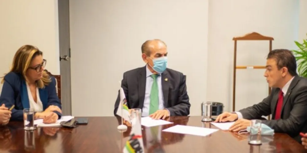 Parlamentar integrou o GT de Esporte no Governo de Transição e lutou por mais recursos junto ao relator do orçamento, senador Marcelo Castro