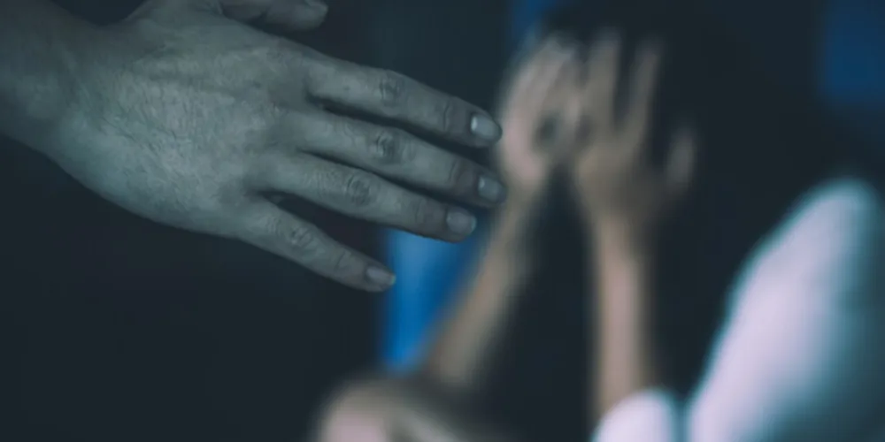 Equipe da Polícia Militar (PM) esteve realizando os atendimentos da ocorrência