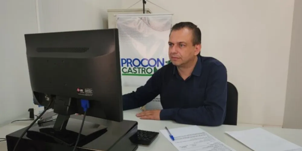 Diretor do Procon de Castro lembra que aumento sem motivo poderia caracterizar conduta ilícita de quem os praticou