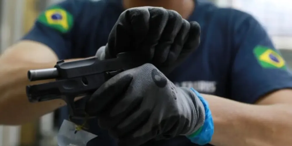 Equipe da Polícia Militar atendeu a ocorrência na última quinta-feira (15)