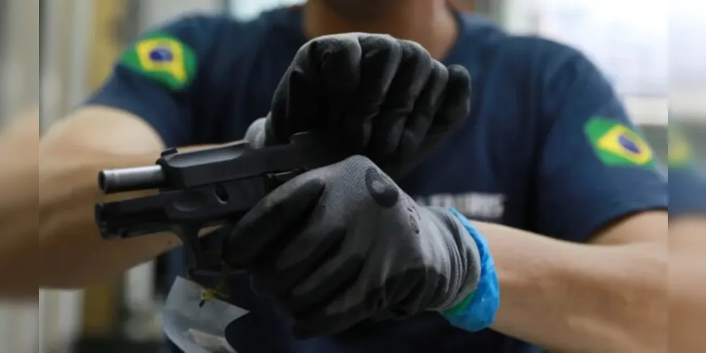 Equipe da Polícia Militar atendeu a ocorrência na última quinta-feira (15)