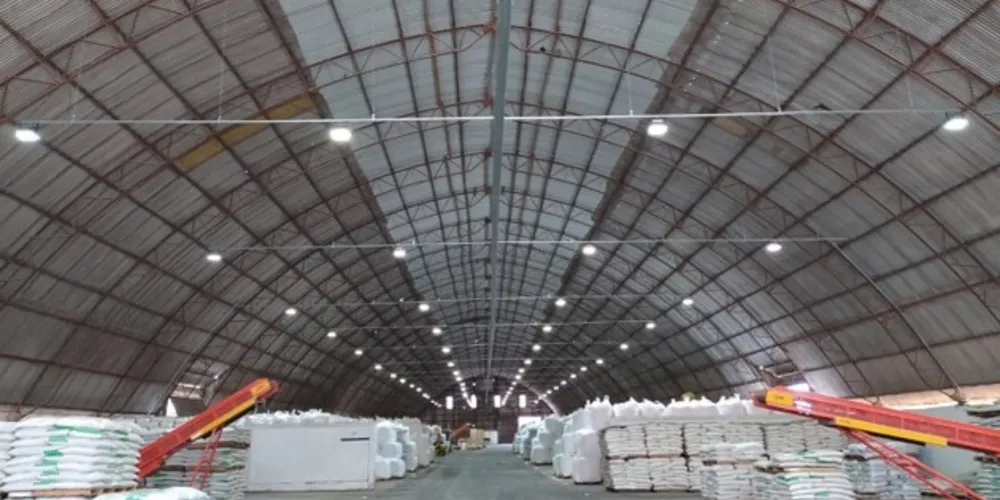 Frísia conta com unidades no Paraná, nos municípios de Carambeí, Tibagi, Ponta Grossa, Imbituva, Teixeira Soares e Paranaguá