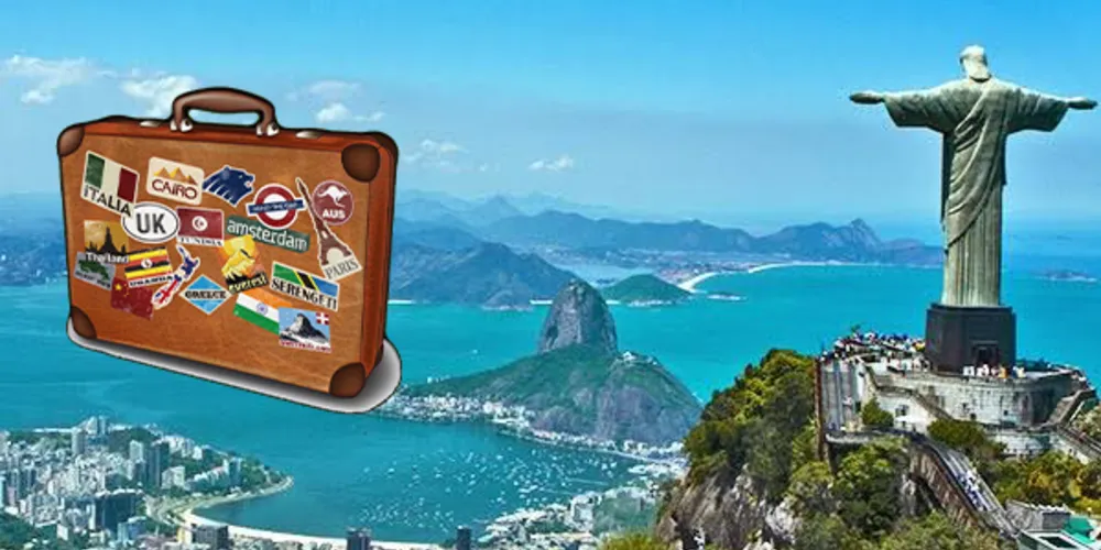 Viagem para o Rio de Janeiro será de três dias