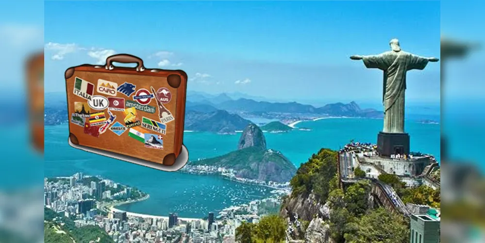Viagem para o Rio de Janeiro será de três dias