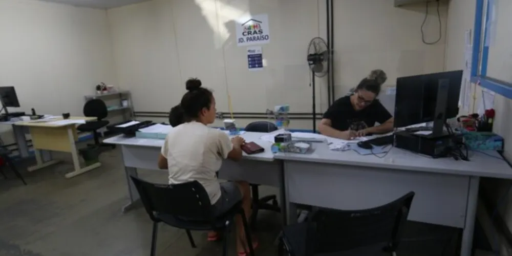 Interessados devem procurar o Centro de Referência de Assistência Social (CRAS)