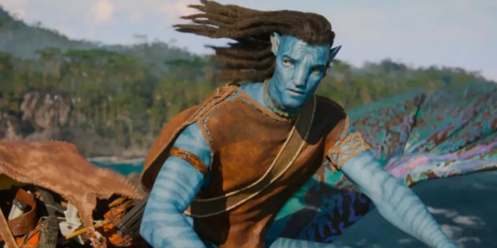 'Avatar: O Caminho da Água' foi o único filme a ultrapassar a marca do milhão nesta semana