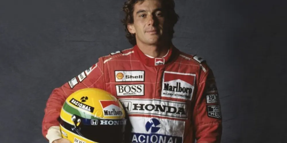 O lendário piloto de Fórmula 1 será vivido por Gabriel Leone, Eduardo de ‘Eduardo e Mônica'