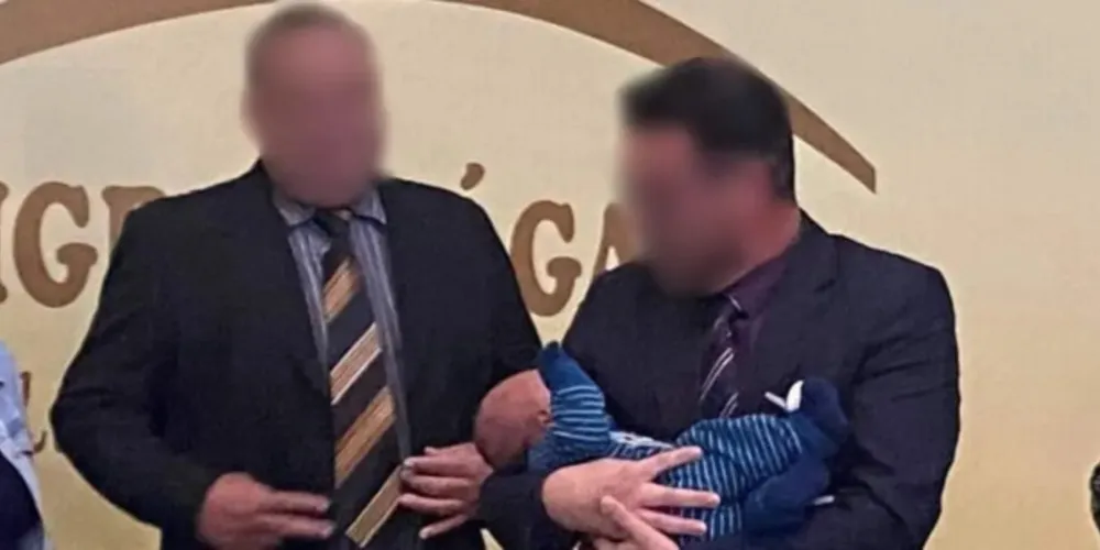 Pedro completaria 11 meses de vida no dia 22 de fevereiro; ele deixa os pais e irmãos