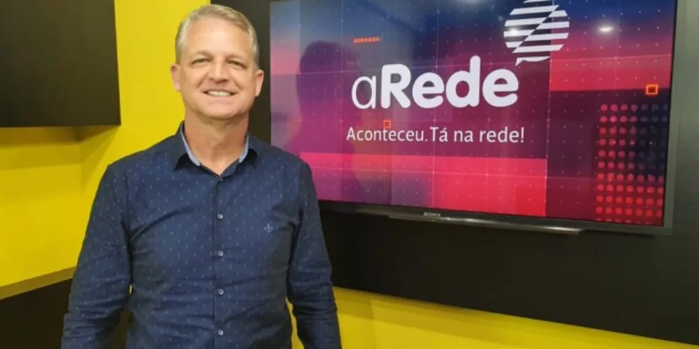 Prefeito de Inácio Martins e presidente da Associação dos Municípios do Centro-Sul (Amcespar), Junior Benato (PSD)