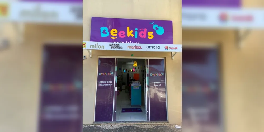 Loja fica localizada na avenida Visconde de Mauá, nº 273, em Oficinas