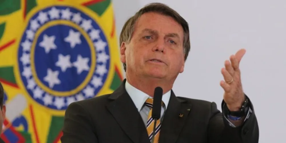 Documento relaciona o ataque em Brasília ao ex-presidente Jair Bolsonaro