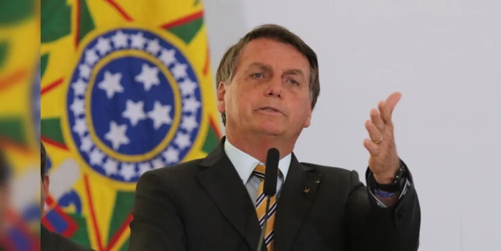 Documento relaciona o ataque em Brasília ao ex-presidente Jair Bolsonaro