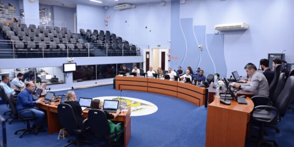 O Projeto de Lei 339/2021 foi aprovado nesta quarta-feira (14).