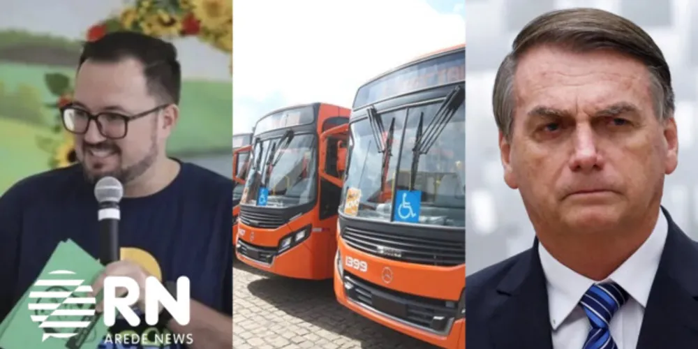 Morte de terapeuta em PG, nova passagem de ônibus em Ponta Grossa e Bolsonaro queria anular eleições? Tudo isso e muito mais agora, no Portal aRede.