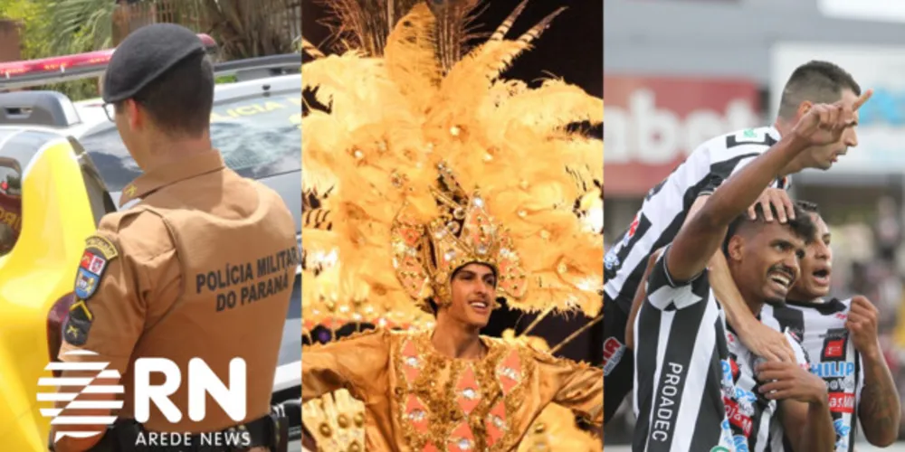 Imagem ilustrativa da imagem Confira as principais notícias desta segunda (16/01) no aRede News