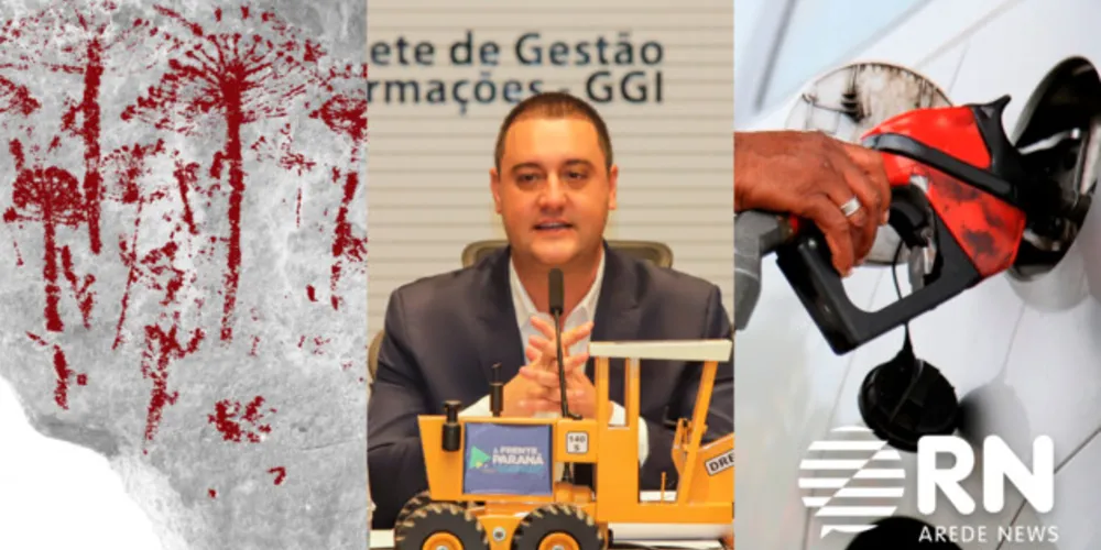 Imagem ilustrativa da imagem Confira as principais notícias desta terça (07/02) no aRede News