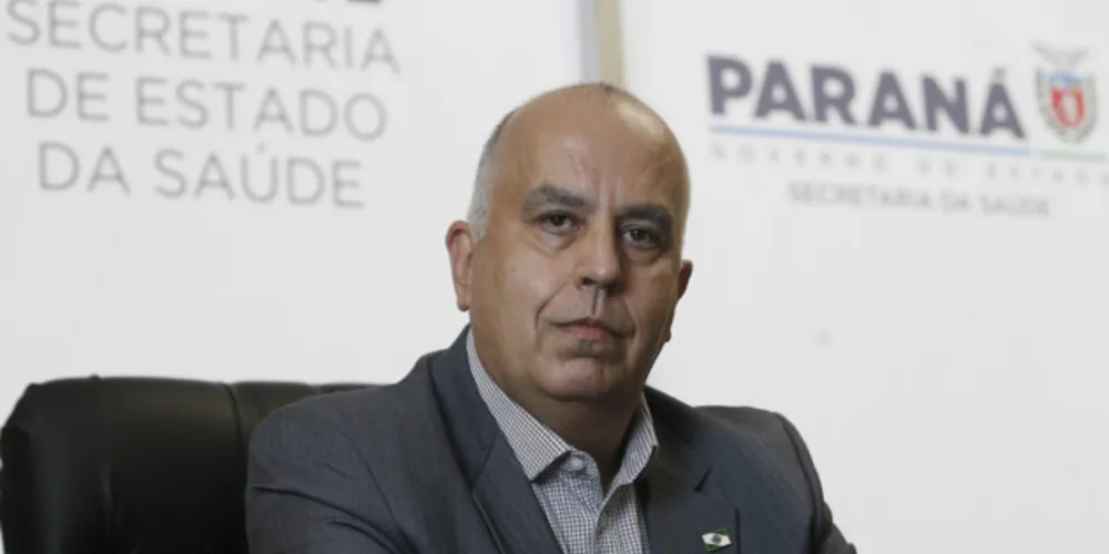 César Neves, novo secretário de Saúde do Estado
