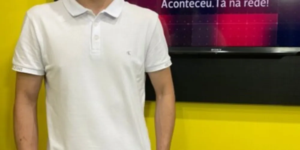 Filipe Chociai, futuro presidente da CMPG.