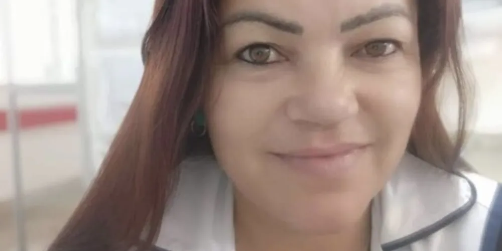 Cláudia Adriana Mello, encontrada já sem vida pelo Samu neste sábado (18)