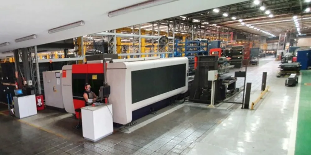 Cidade é uma das 50 melhores do país para se investir na área industrial