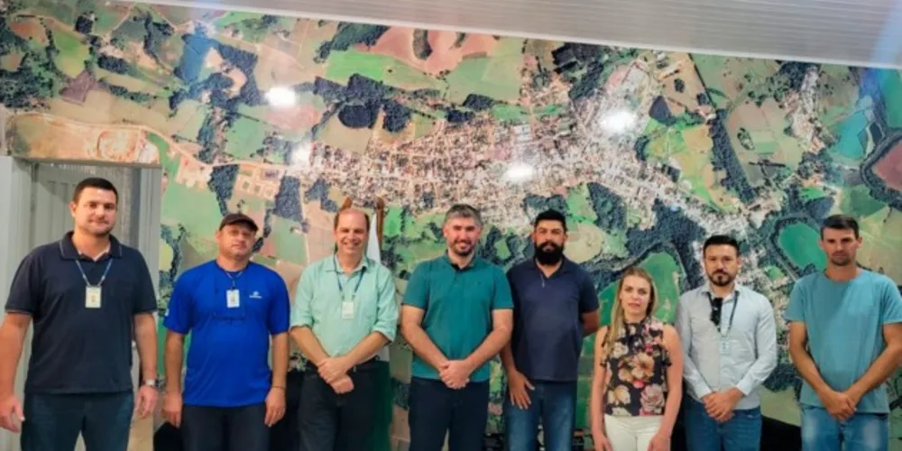 Prefeito Renan Romanichen se reuniu com lideranças nesta semana