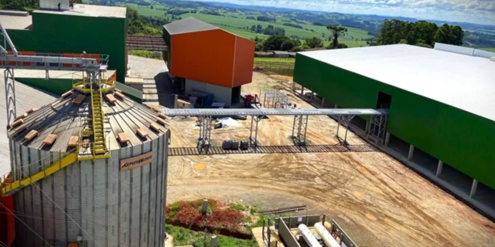 Espaço abrigará sementes de soja, trigo, aveia, triticale e cevada