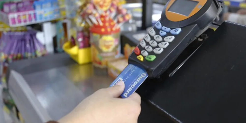 O tipo de dívida predominante em 2022 foi o cartão de crédito, com 88,2% em dezembro