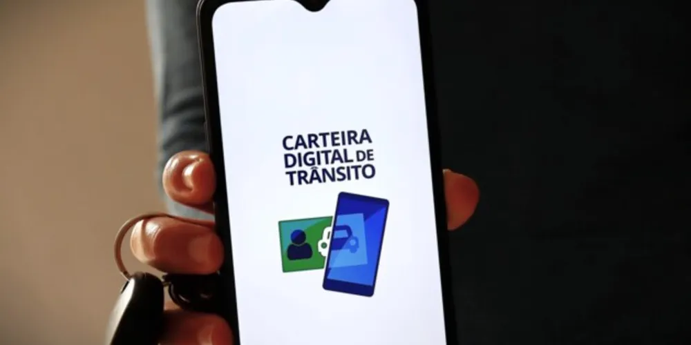 Funcionalidade foi lançada em março de 2022 na Carteira Digital de Trânsito (CDT)