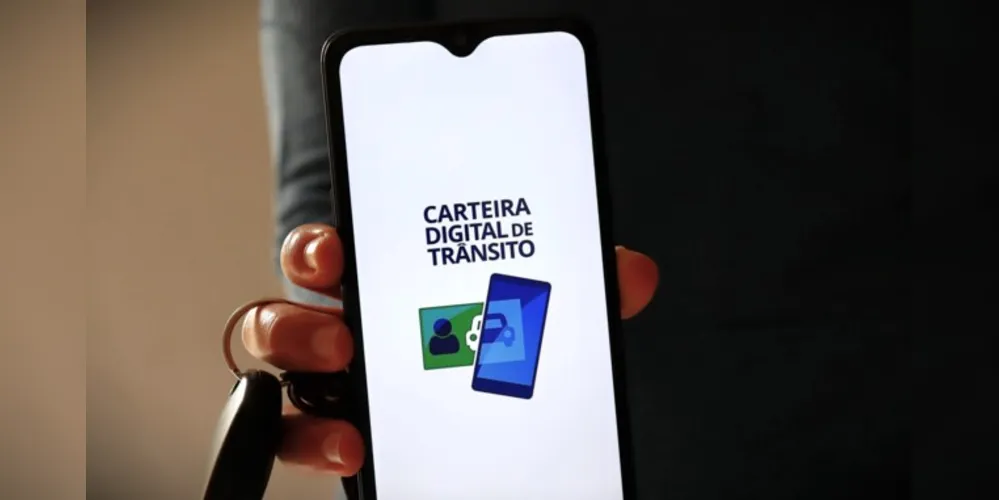 Funcionalidade foi lançada em março de 2022 na Carteira Digital de Trânsito (CDT)