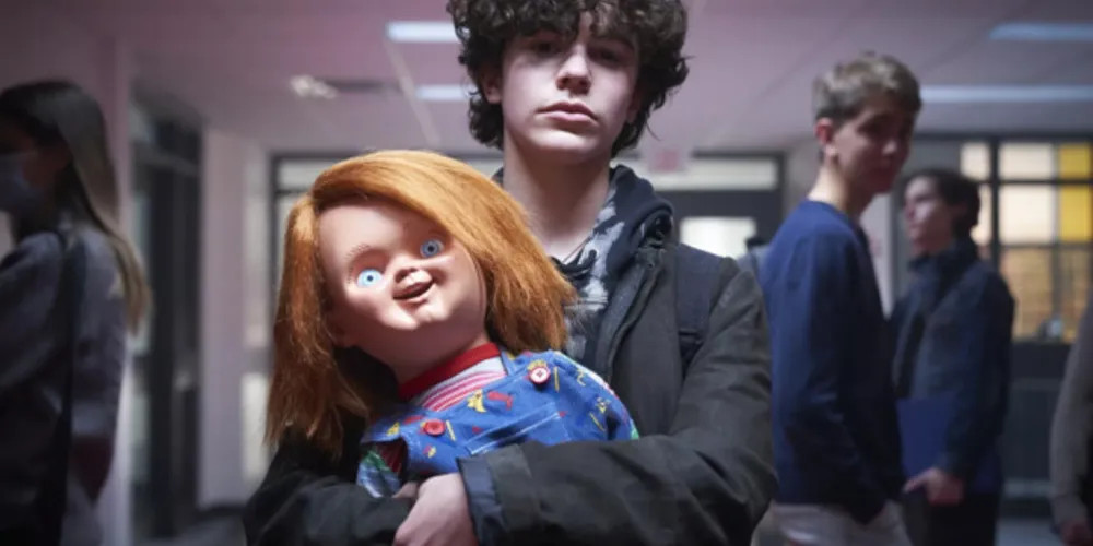 Criador da franquia, Don Mancini é o showrunner de 'Chucky'