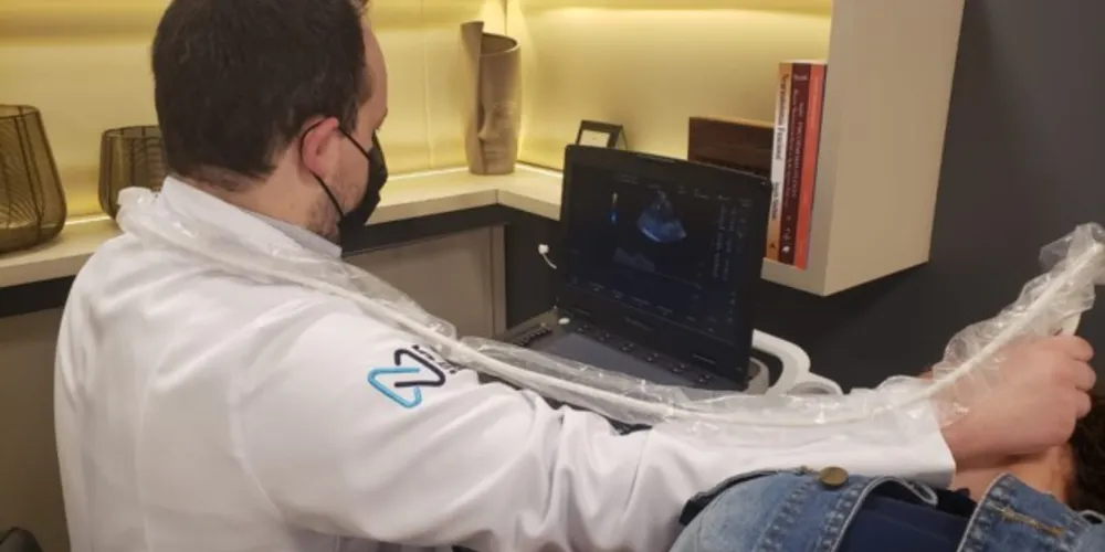 Dr. Eduardo Borba é um dos profissionais da N5 e pós-graduado na área