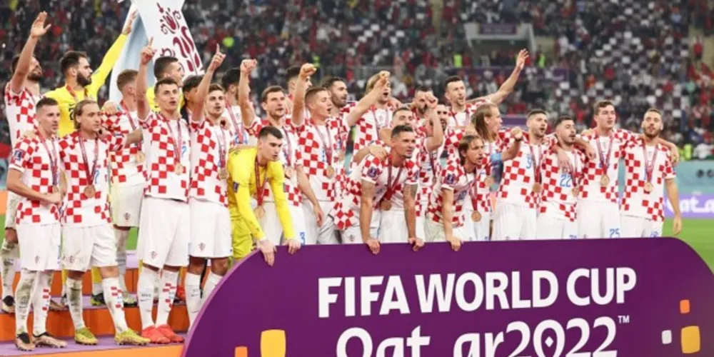 Triunfo em Doha foi “a última dança” de Luka Modric em Mundiais