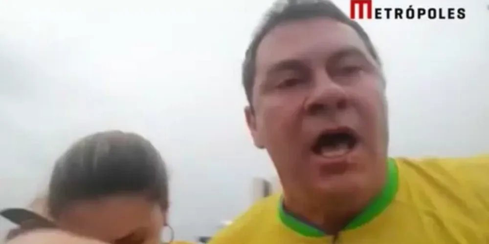 “Nosso Exército é uma merda”, disse o coronel Adriano Camargo Testoni, que teve sua exoneração publicada nesta terça