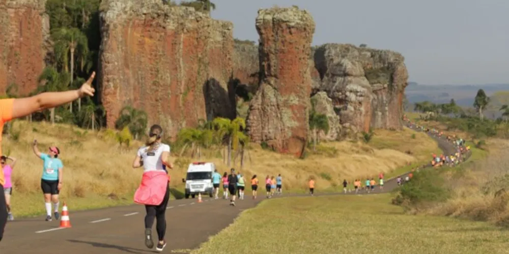 Meia Maratona Sinta Vila Velha ocorrerá somente no próximo ano