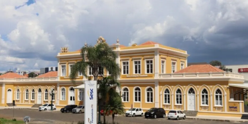 Sesc Estação Saudade será o palco do evento do Conselho do Laicado do Brasil