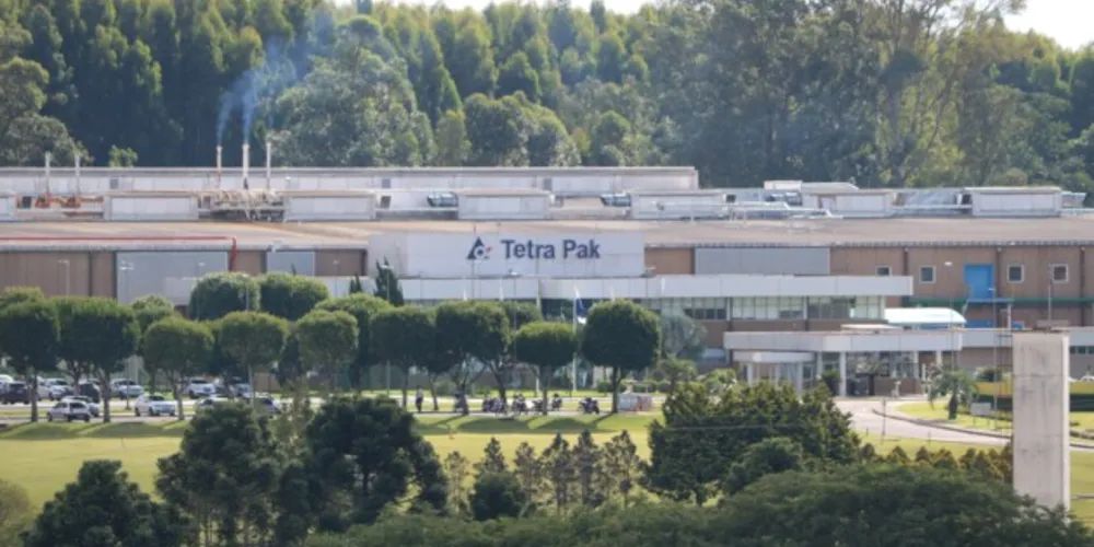 Depois da soja e derivados, produto mais exportado foi a matéria prima para as embalagens Tetra Pak