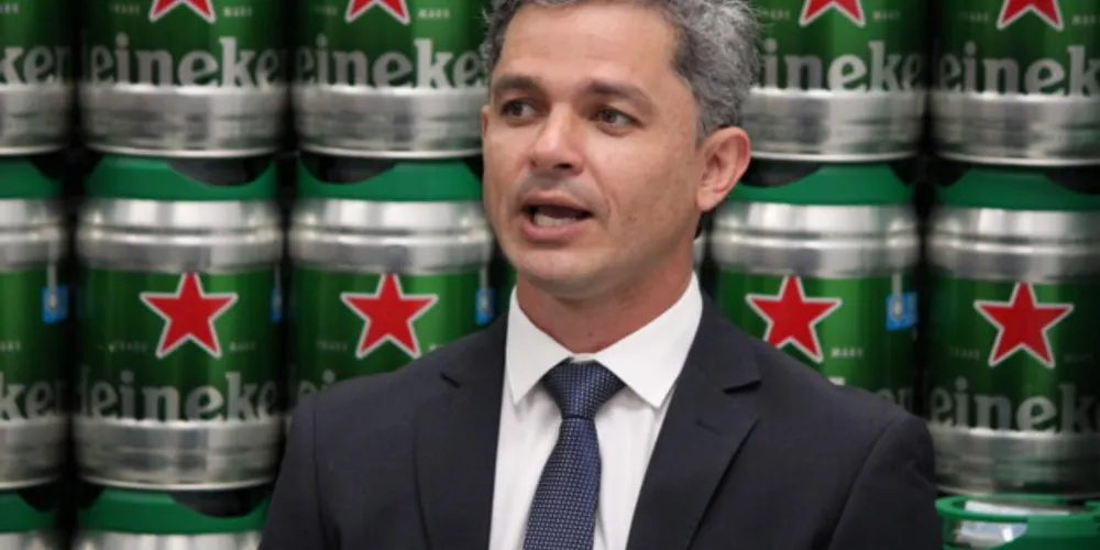 Executivo atuou como diretor na cervejaria de Ponta Grossa