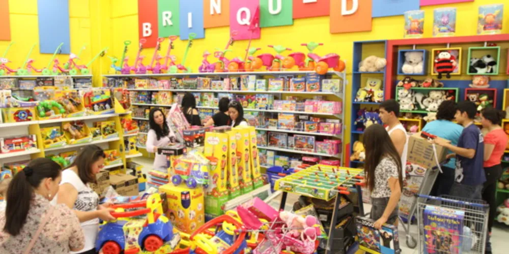 Experiência do físico volta a ser essencial em um momento de altas vendas pela internet