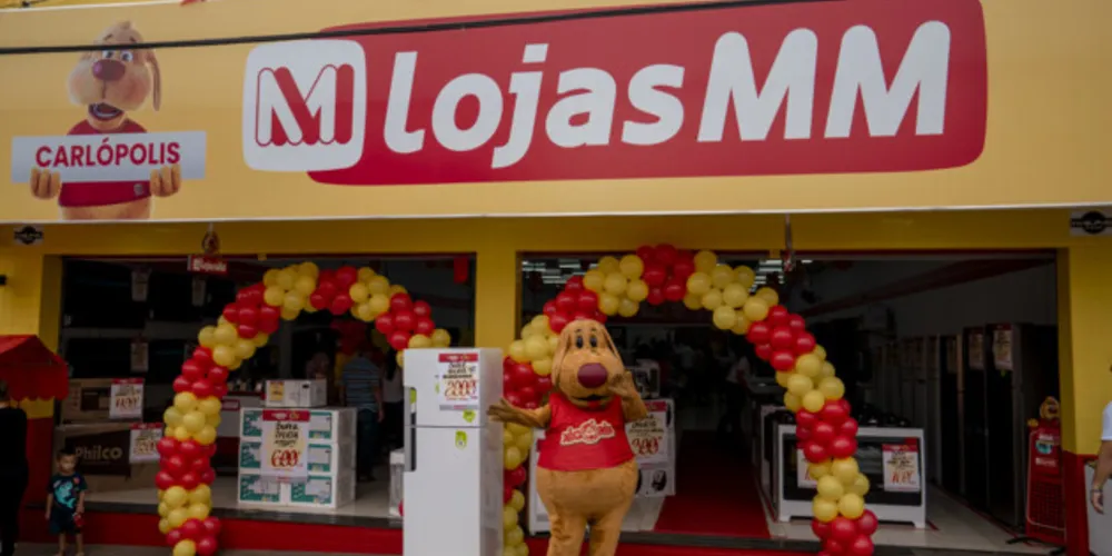 Uma das estratégias da MM é abrir unidades em cidades de pequeno e médio porte