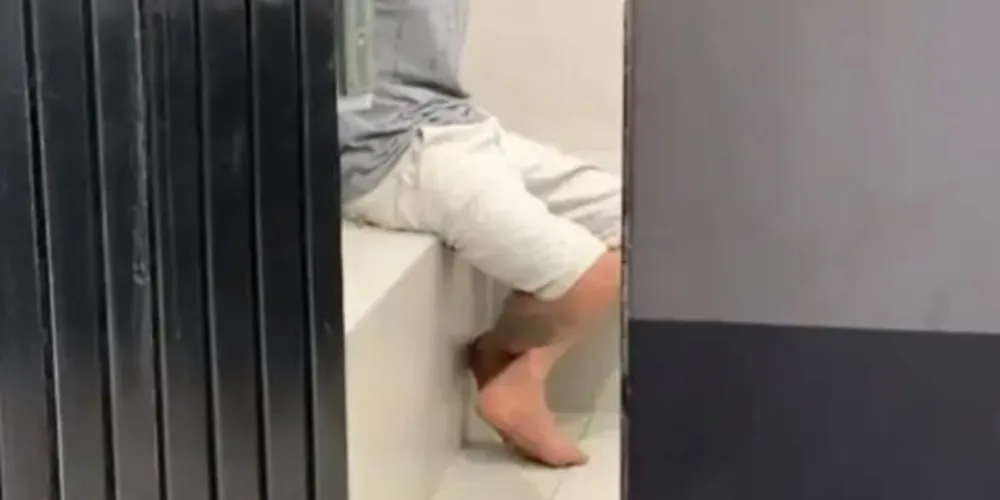 Homem é preso suspeito de abusar sexualmente da enteada de 7 anos