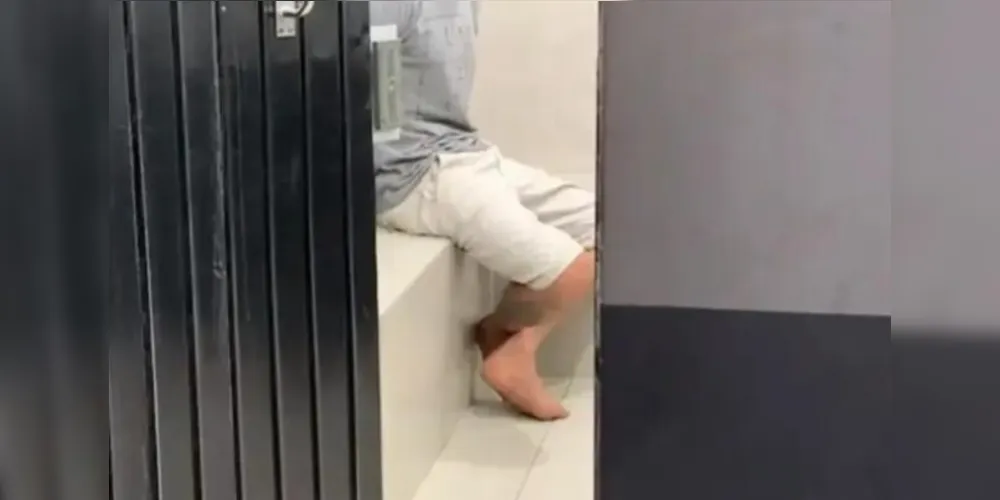 Homem é preso suspeito de abusar sexualmente da enteada de 7 anos